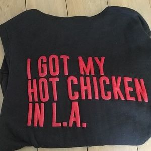 Howlin' Rays Zip Up hoodie